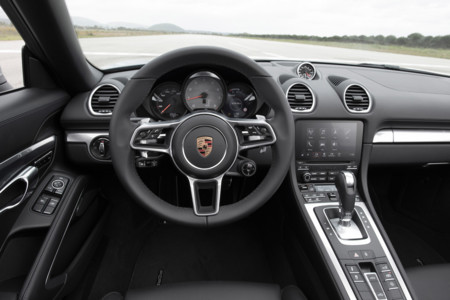 Porsche 718 Boxster, toma de contacto