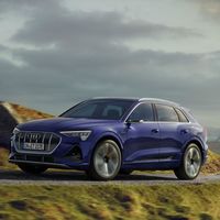 El SUV eléctrico Audi e-tron exprime su mecánica para mejorar la autonomía y alcanza ahora los 436 km