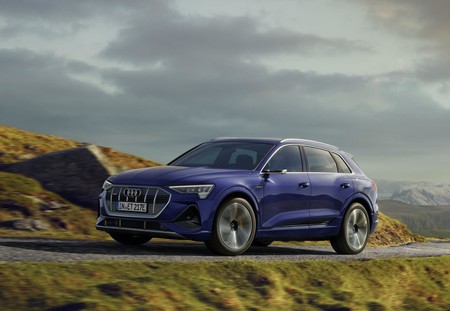 El SUV eléctrico Audi e-tron exprime su mecánica para mejorar la autonomía y alcanza ahora los 436 km