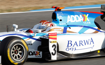 Dani Clos correrá con Addax en Bahréin