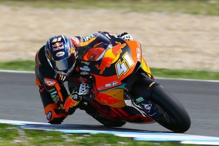 Brad Binder Jerez Moto2 2018 2