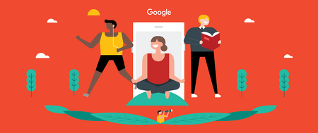 'Get Fit With Google', el reto con el que Google Fit quiere ayudarte a ponerte en forma en enero