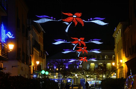 Mercadillo Navidad Espana Madrid Bonito Grande Especial Magico 2025