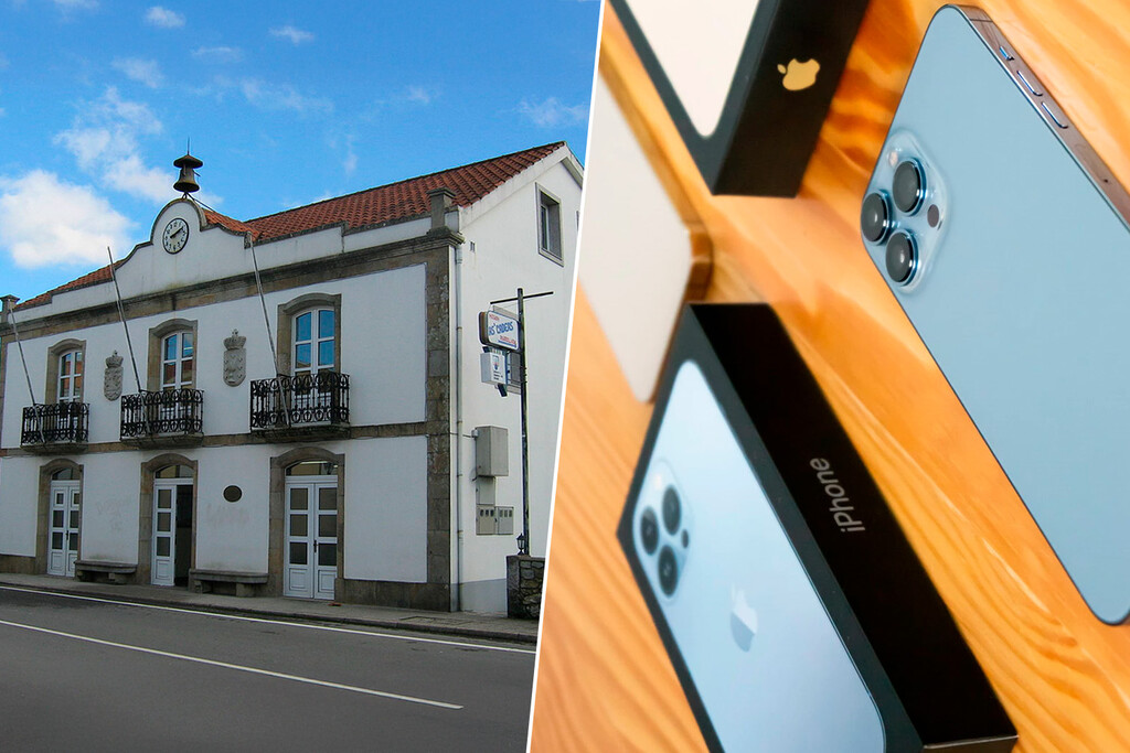 Seis iPhone de los caros han desaparecido misteriosamente en este ayuntamiento de Galicia. El resultado: el antiguo alcalde y su mujer irán a juicio