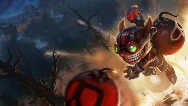 League of Legends