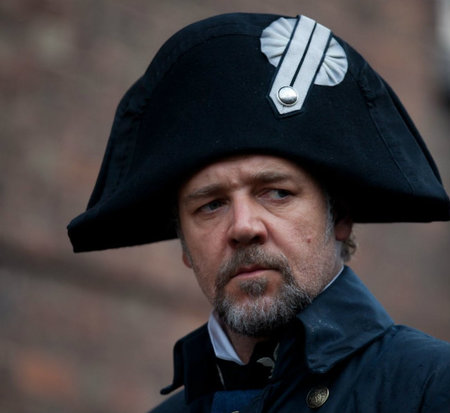 Russell Crowe: en ocasiones veo ovnis