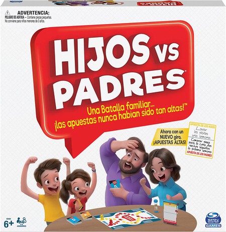 juegos de mesa de 6 a 9 años