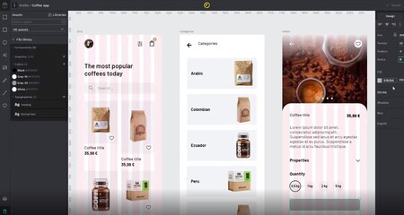 PenPot, un 'Google Docs' del diseño vectorial y de interfaces (y, además, de código abierto)