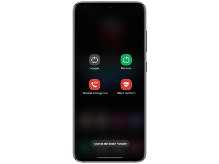 Reiniciar Samsung Galaxy