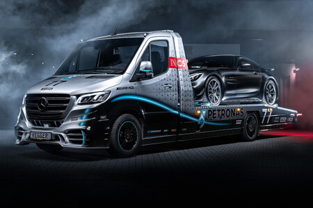 Petronas Min