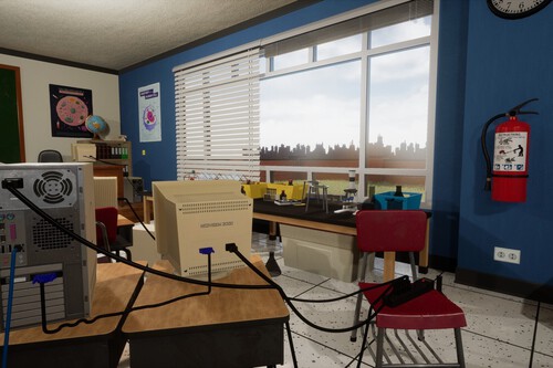 Se vende como un juego para viejos y nostálgicos, pero es mucho más que eso. Unas horas con LAN Party Adventures me dieron mucho de lo que pensar