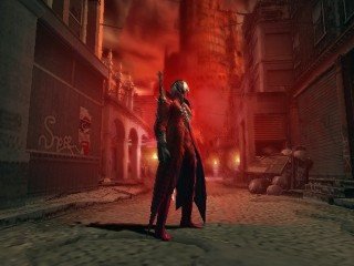 Devil May Cry para PSP