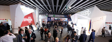 El Pabellón España del MWC se queda con menos de la mitad de empresas: de 56 expositores en 2019 a 26 en 2021