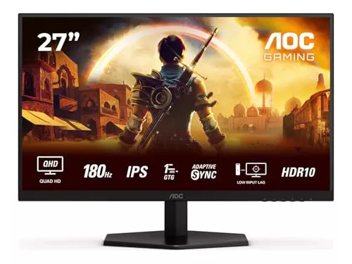 Monitor AOC Q27G4XF