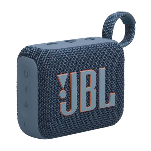 JBL Bocina Go 4 Azul