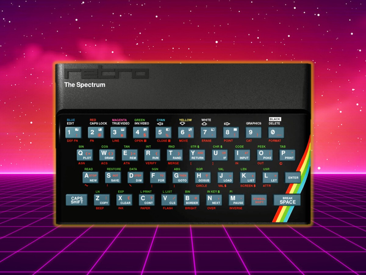 Todo sobre The Spectrum: fecha, juegos, precio y especificaciones