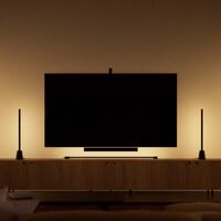 Philips ha lanzado un sistema de iluminación ambiental para teles: sirve hasta con la TDT y no usa HDMI