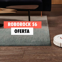 Este robot aspirador Roborock con guiado láser también friega tu casa y se maneja desde el móvil: llévatelo a su precio mínimo en Amazon