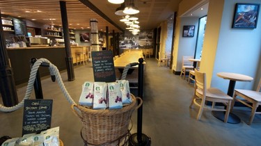 La primavera llena de color las tazas y los termos de Starbucks