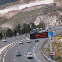 Las concesionarias se frotan las manos con los futuros peajes y ya prometen 'beneficios' para el Estado