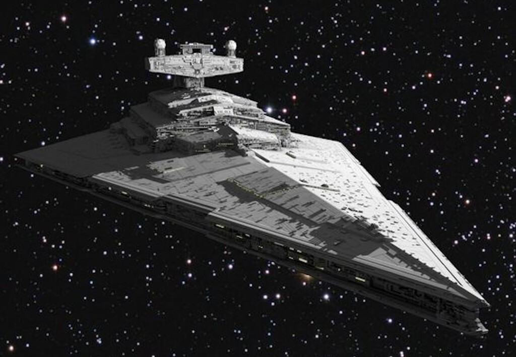 El Destructor Estelar es el terror de Star Wars. Pero tal y como ha calculado un fan, construirlo en la vida real no saldría barato 
