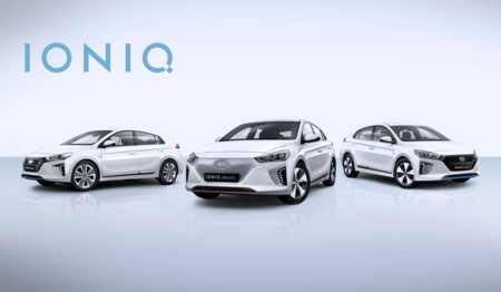 Conoce el tridente ecológico de Hyundai, la gama IONIQ
