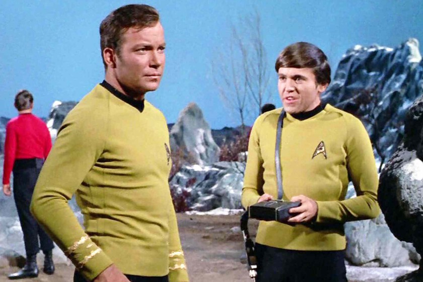 William Shatner despide a Walter Koenig, el inolvidable Chekov de ‘Star Trek’: "Amaba a la comunidad" 