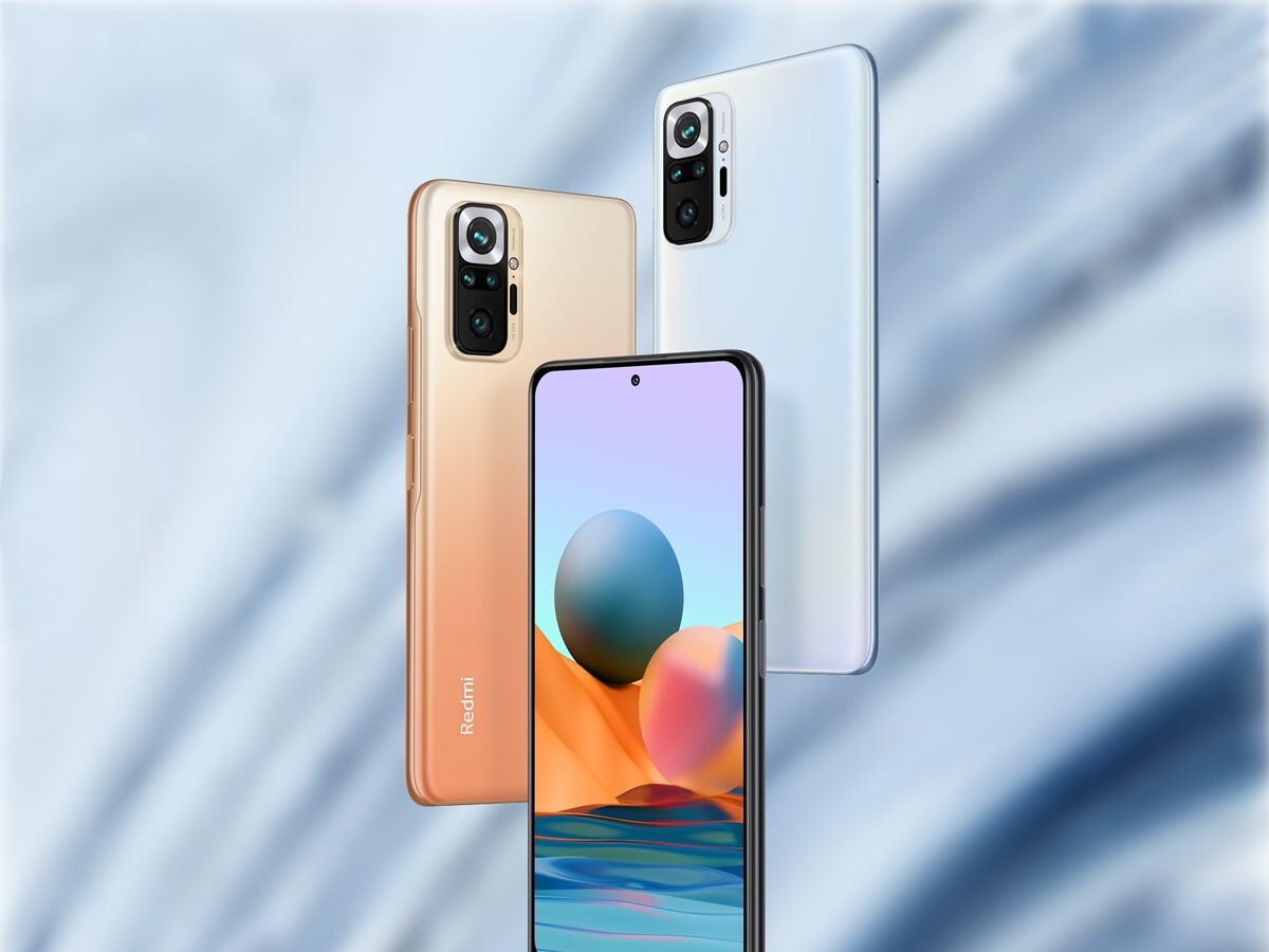 Nuevo Xiaomi Redmi Note 10: características, precio y ficha técnica