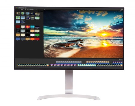LG presenta el monitor LG 32UD99 apostando por el soporte para el contenido en HDR con resolución 4K