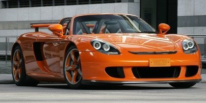 Porsche Carrera GT