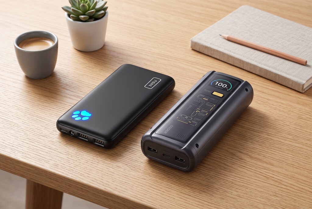 Mejores baterías externas para cargar el móvil: ocho power bank recomendadas