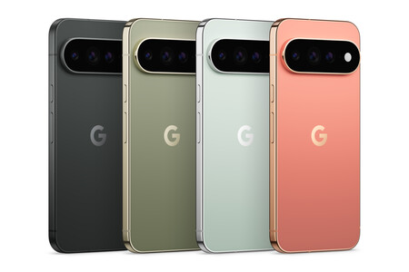 Google Pixel 11 Pro XL | Imagen: Google