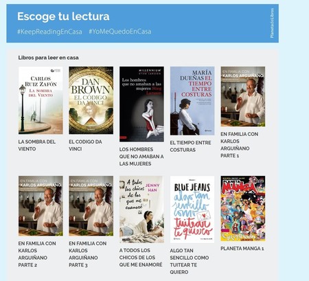 Quédate En Casa Más De 100 Libros Electrónicos Gratis Para Que Los Adolescentes Y Jóvenes Lean Durante La Cuarentena