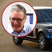 Jaguar Land Rover avisa al primer ministro británico: su coche blindado no podrá ser eléctrico porque no le protegería contra una bomba