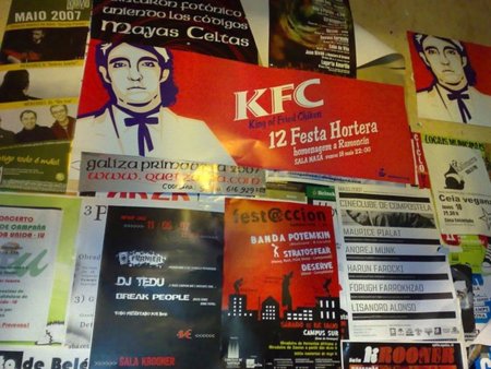 El Supremo sale en defensa del "honor" de Ramoncín condenando a una web anarquista