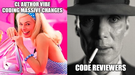 google AI meme
