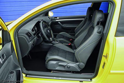 Volkswagen Golf GTI Pirelli Edition