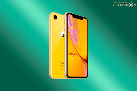 El smartphone superventas iPhone XR está rebajadísimo en TuImeiLibre a 419 euros: pantalla de 6,1", Face ID y cámara de 12 MP