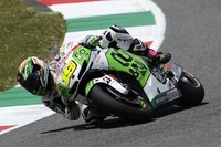 MotoGP Italia 2013: el incidente entre Valentino Rossi y Álvaro Bautista, lance de carrera