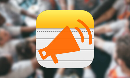 Así puedes mencionar a otro usuario en una nota compartida en el iPhone