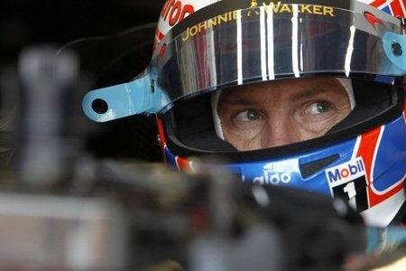 La rotura de motor de Jenson Button en Mónaco fue por olvidar destapar un conducto de refrigeración