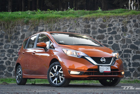 Nissan Note 2