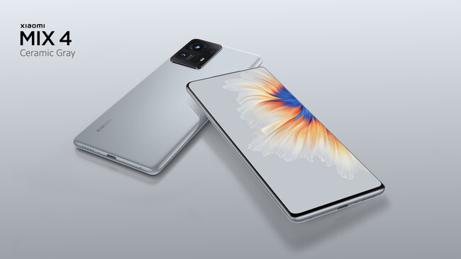 Nuevo Xiaomi Mi MIX 4: características, precio y ficha técnica