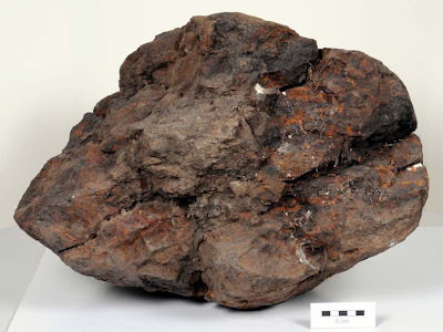 El meteorito más antiguo del Reino Unido, en una tumba druida
