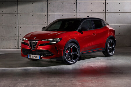 Alfa Romeo Milano 2024