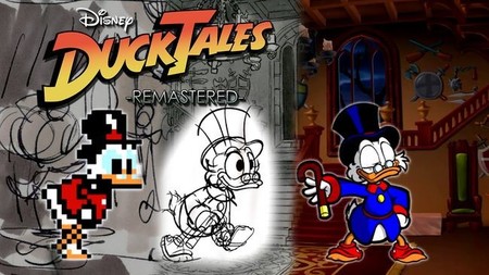 'Ducktales Remastered': primer contacto