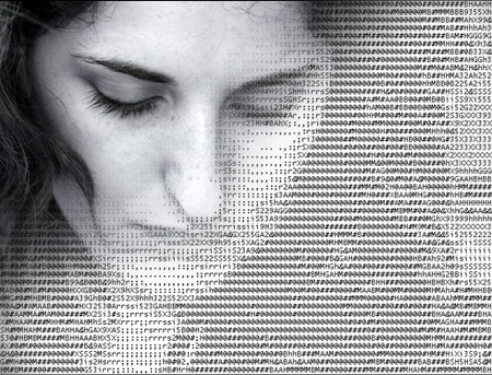 Pasa tus fotos a código ASCII