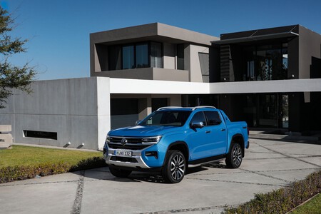 Volkswagen Amarok 2023