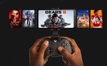 Microsoft xCloud y Google Stadia son las últimas 