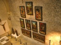 El Museo Nacional de la Edad Media (Cluny) en París